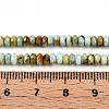 Natural Chrysoprase Beads Strands G-T141-44-5