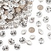 Preciosa® MAXIMA Crystal Round Stones Y-PRC-RBSS8-00030-1