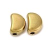 304 Stainless Steel Beads STAS-C128-02B-G-1