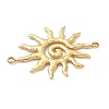 304 Stainless Steel Connector Charms STAS-Z138-01G-2