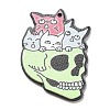 Halloween Theme Acrylic Pendants MACR-C021-01D-2