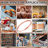 Copper Pipe for Refrigerator Freezer and Air Conditioner CWIR-WH0013-007B-6