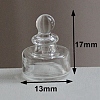 Miniature Glass Bottle X-MIMO-PW0001-156E-1