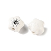 Printed Handmade Porcelain Beads PR-CBA3F2D-05B-2