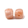 Opaque Acrylic Beads OACR-D320-01I-2