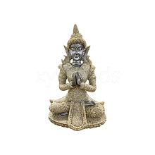 Resin Buddha Statue PW-WG25489-09