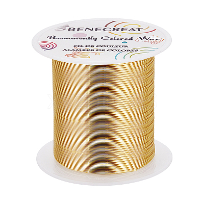 1 Roll Round Copper Wire CWIR-BC0001-35C-LG-1