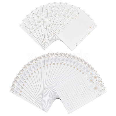 Paper Letter Envelopes DIY-CP0004-03A-1