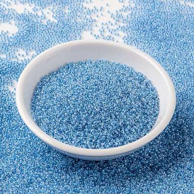 MIYUKI Round Rocailles Beads X-SEED-G009-RR0221-1
