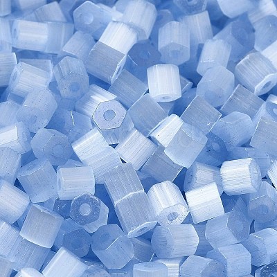 Glass Seed Beads SEED-H002-D-A813-1