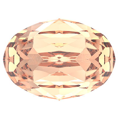 Preciosa® MAXIMA Crystal Fancy Stones X-PRC-FF14-90300-1