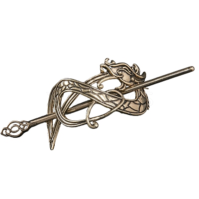 Tibetan Style Alloy Hair Sticks PW-WGAED14-01-1