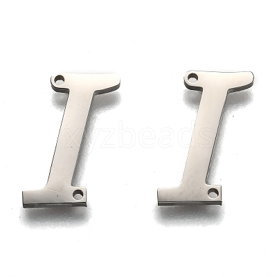 Non-Tarnish 304 Stainless Steel Links Connectors STAS-Y006-60P-I-1