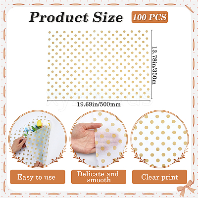 Paper Gift Wrapping Paper AJEW-WH20009-48C-1