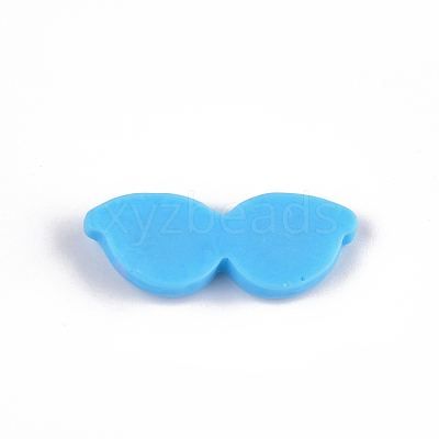 Resin Cabochons CRES-T010-23-1