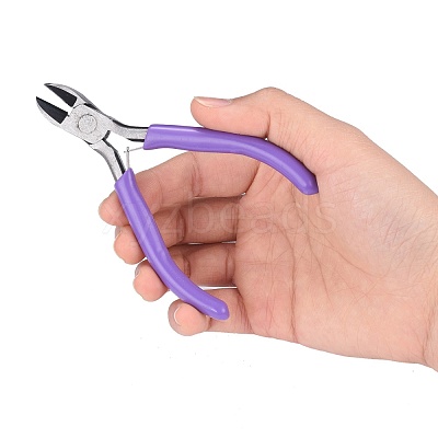 45# Carbon Steel Jewelry Pliers PT-L004-16-1