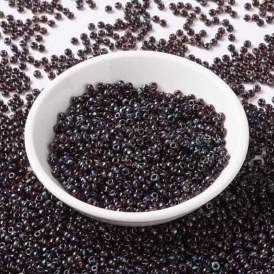 MIYUKI Round Rocailles Beads SEED-X0055-RR4502-1