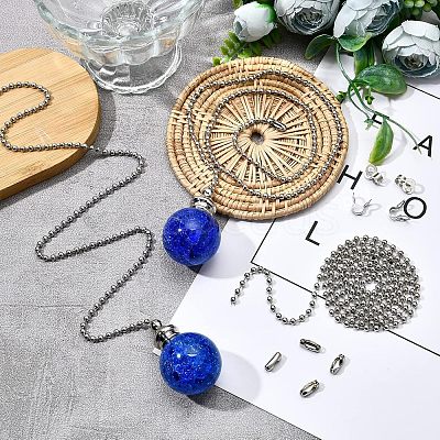 DIY Necklace Making DIY-NB0005-73-1