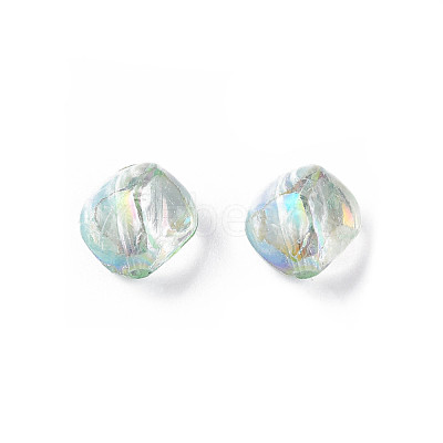 Transparent Acrylic Beads MACR-S373-131-C10-1