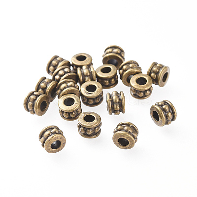 Tibetan Style Beads LS-MLF0031Y-1