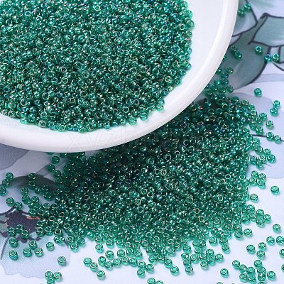 MIYUKI Round Rocailles Beads SEED-JP0008-RR0295-1