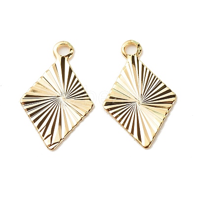 Brass Charms LS-X-KK-F831-026G-RS-1