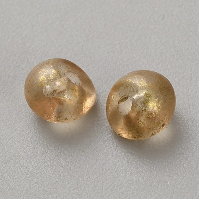 Transparent Acrylic Beads OACR-CJC0007-07A-1