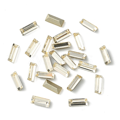 Preciosa® MAXIMA Crystal Fancy Stones Y-PRC-FB7-00520-1