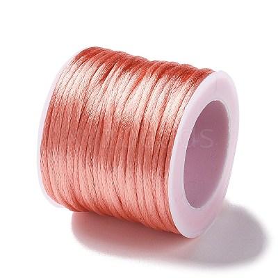 Nylon Satin Rattail Cords NWIR-L006-1.5mm-34-1