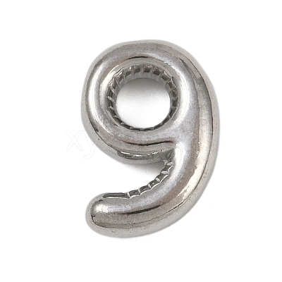 304 Stainless Steel Pendants LS-STAS-P402-01P-09-1
