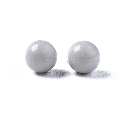 Plastic Water Soluble Fuse Beads DIY-N002-017T-1