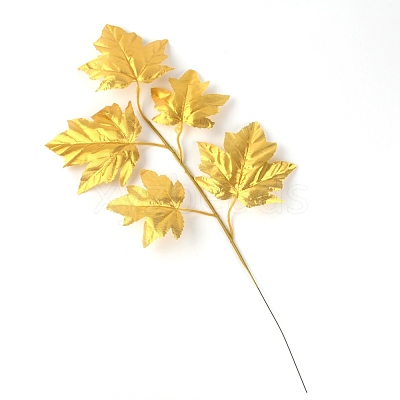 Plastic Artificial Leaf CF-TAC0001-01B-1