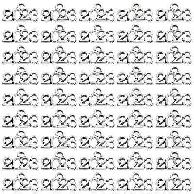 Rack Plating Tibetan Style Alloy Pendants FIND-SC0003-91-1