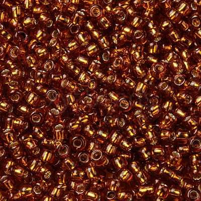 TOHO 8/0 Round Beads SEED-XTR08-2208-1