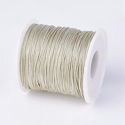 Polyester Metallic Thread OCOR-F008-G02-1