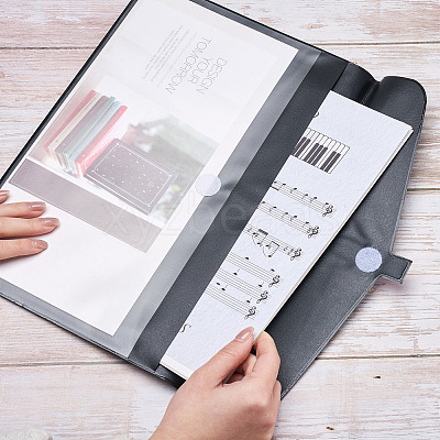 PVC Meeting File Bag ABAG-MB0001-10C-1