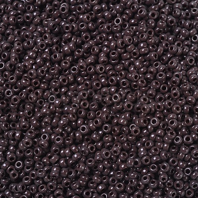 MIYUKI Round Rocailles Beads SEED-JP0008-RR0409-1