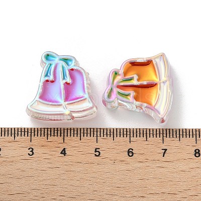 UV Plating Acrylic Beads X-OACR-Z021-02K-1