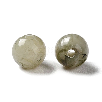 Acrylic Beads LS-OACR-C020-06G-1