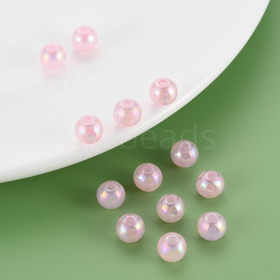 Imitation Jelly Acrylic Beads MACR-S373-66-E02-1