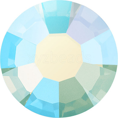 Preciosa® Crystal Hotfix Flatback Stones Y-PRC-HSS10-51000-200-1