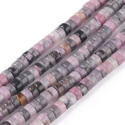 Natural Jade Beads Strands G-L528-04-1