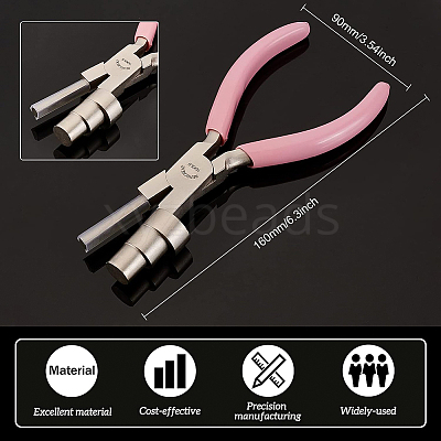 1 Pc Bail Making Pliers PT-BC0001-62-1