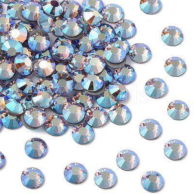 Preciosa® Crystal Hotfix Flatback Stones Y-PRC-HSS12-70230-200-1