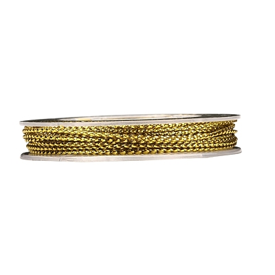 Braided Non-Elastic Beading Thread X-EW-N001-05-1