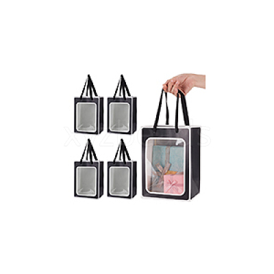 Paper Gift Storage Bags with Handle CARB-WH0017-10B-01-1