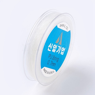 Korean Elastic Crystal Thread EW-F008-0.7mm-1