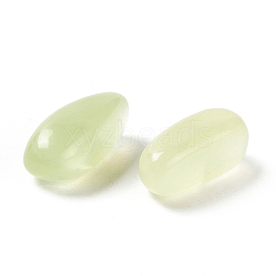 Natural New Jade Beads G-A023-01P-1