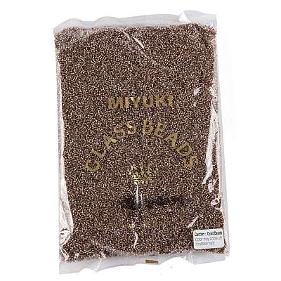 MIYUKI Round Rocailles Beads SEED-G009-RR0641-1