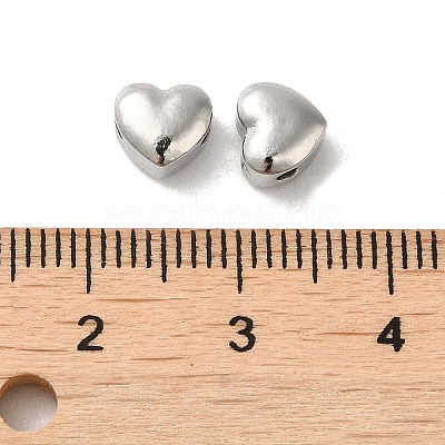 Non-Tarnish 304 Stainless Steel Beads LS-STAS-I203-37P-1